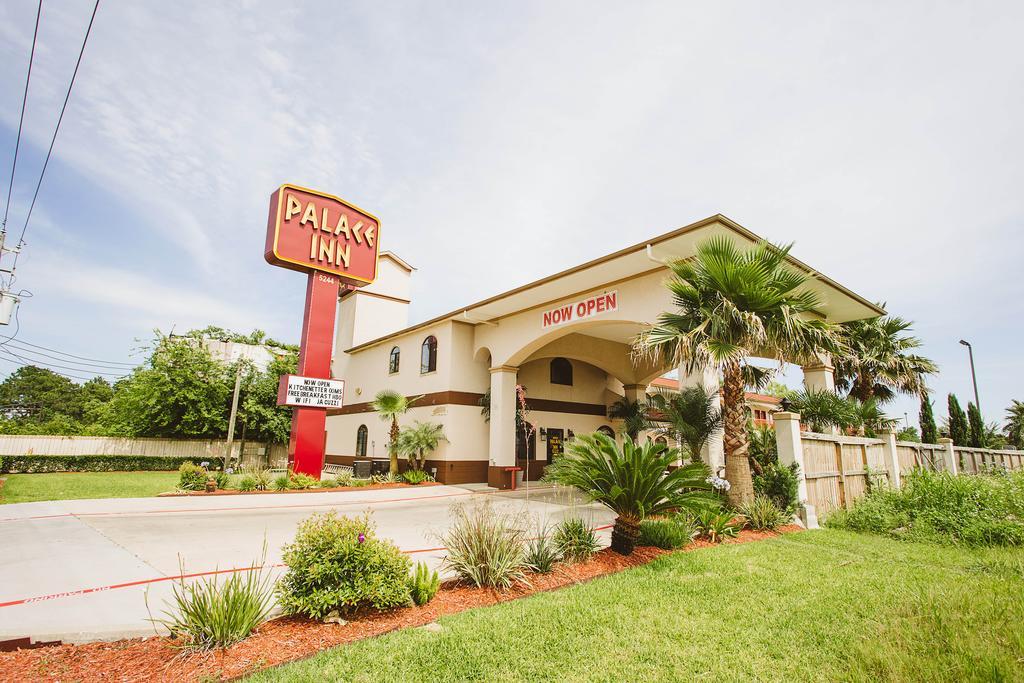 Palace Inn - Baytown I-10 Exterior photo