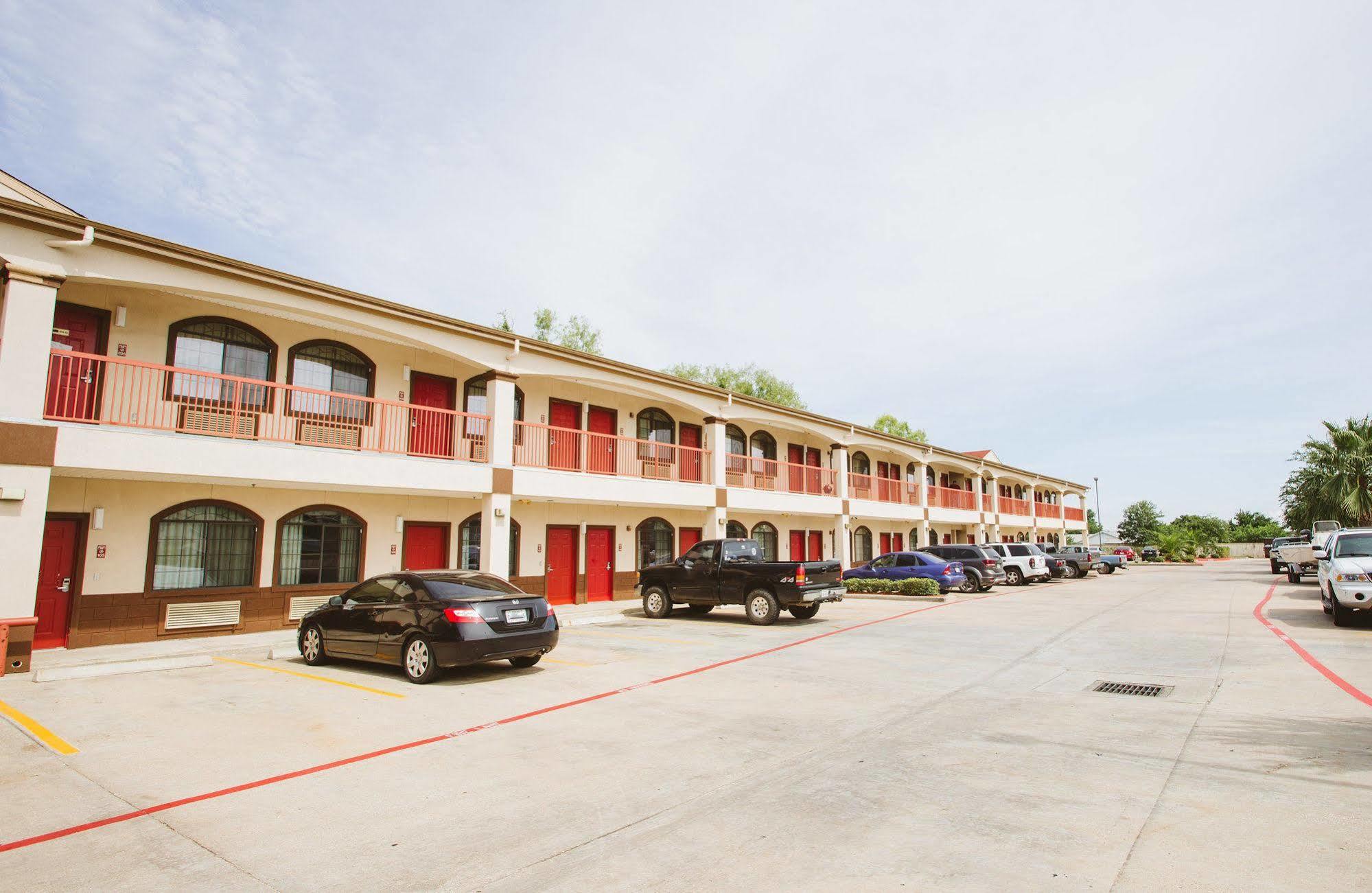 Palace Inn - Baytown I-10 Exterior photo