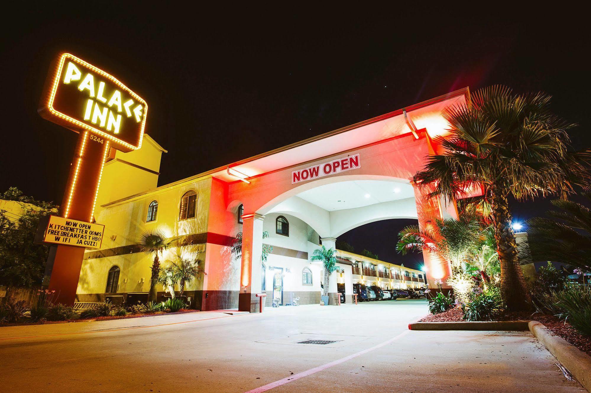 Palace Inn - Baytown I-10 Exterior photo